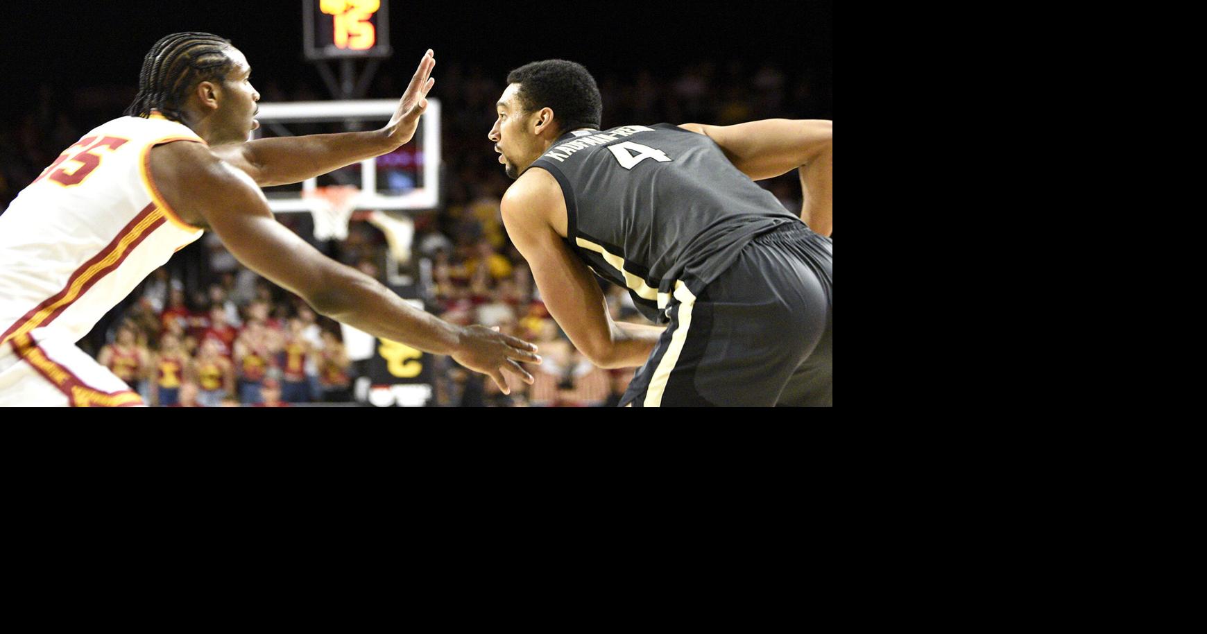 WATCH: Painter, Kaufman-Renn preview Illinois