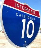 Caltrans work on I-10 projects continues: Commuter updates report