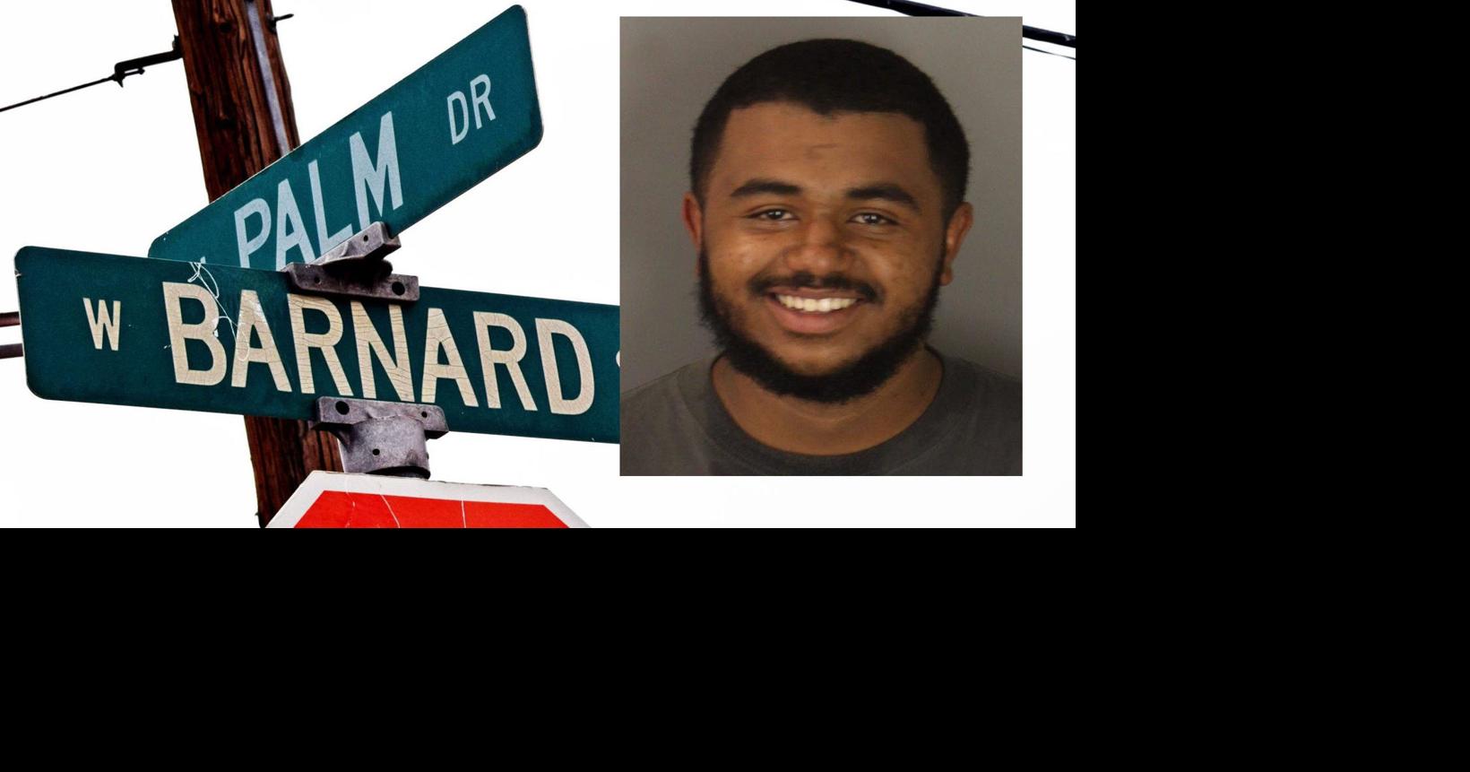 Suspect In Barnard St And Palm Dr Shooting Arrested Blythe Local 21