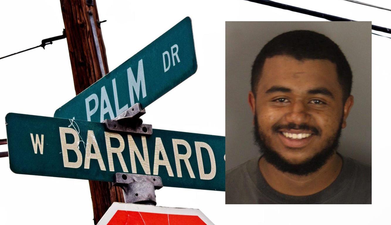 Suspect in Barnard St. and Palm Dr. shooting arrested Blythe local, 21