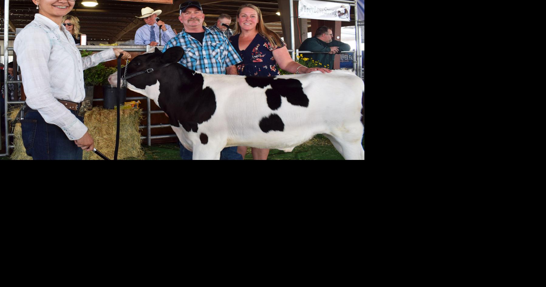 Faces & Places 2022 Colorado River Fair Livestock Show Market Champs