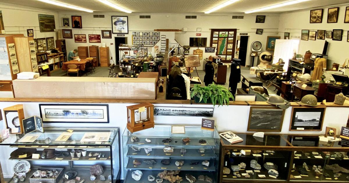 'An excellent source of local history' Palo Verde Historical Museum
