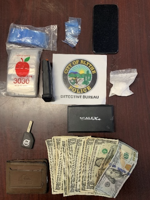 BPD find cocaine, arrest 21-year-old suspect: Local also arrested on outstanding felony warrant