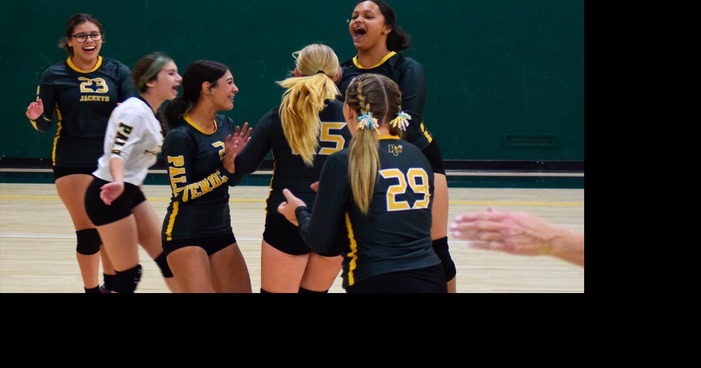 Jackets rout Vincent Memorial PV volleyball squads deliver shutout