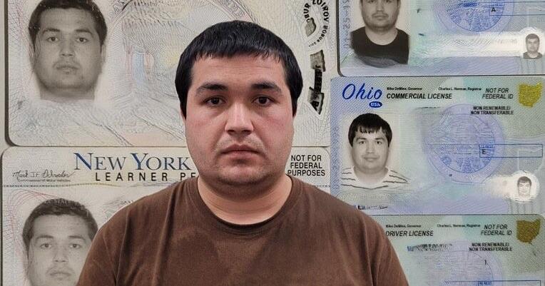 Blythe U.S. Border Patrol agents arrest 29-year-old trucker: Plus, separate incident leads to 20-lbs. of cocaine