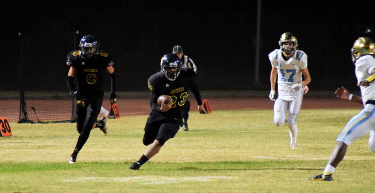 Jackets' historic season comes to an end: PVHS falls to Quartz Hill 26-20