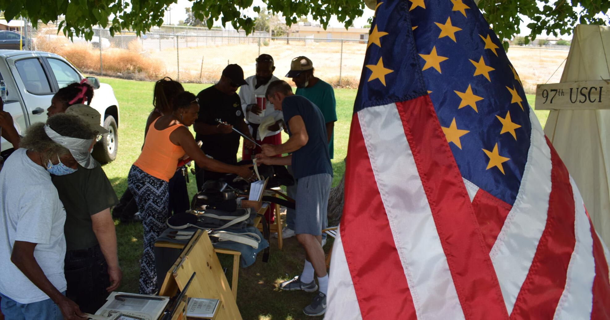 SWAG to host 'Still We Rise' Juneteenth commemoration days: Local organization welcomes families June 17, June 19 - Vimarsana News