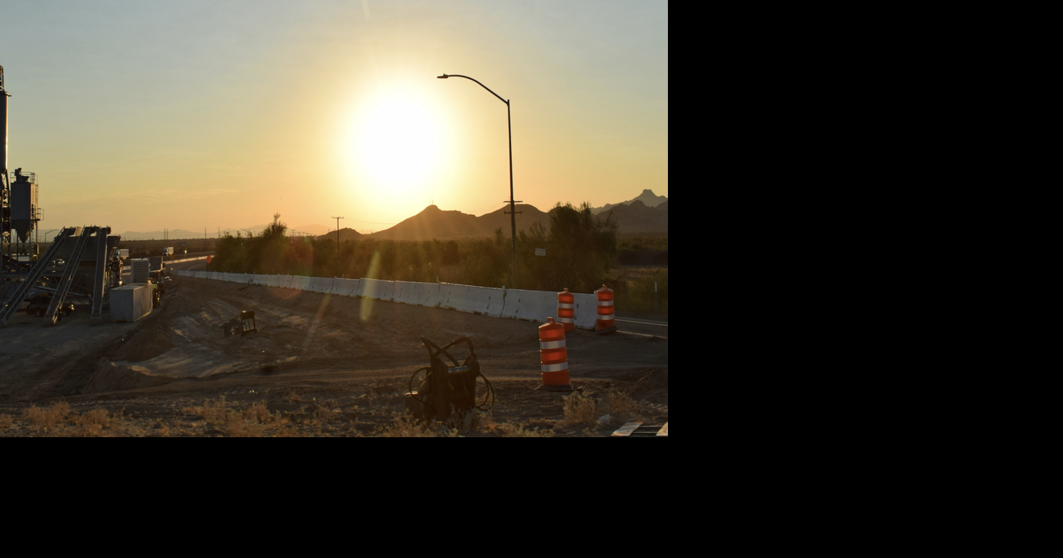 Blythe-area I-10 Caltrans project continues: Latest construction work schedule, commuter updates