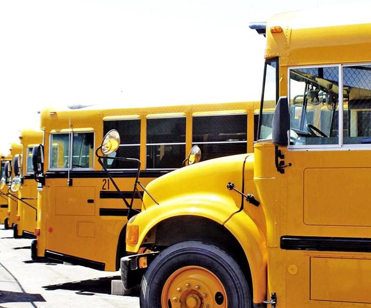 2021-2022 PVUSD Bus Routes' Schedule | | pvvt.com