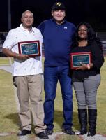 Homecoming induction of legends: Broom, Rodriguez, Haywood honored into Yellow Jackets Hall of Fame