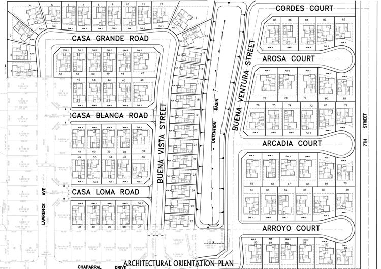 Palo Verde Center announces plan to build 86 new homes in Blythe