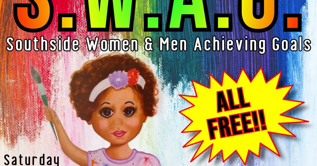 'Everyone is welcome!': SWAG, RidePV present 'Art N' Fun Wellness Day' on May 18 | Blythe News - Vimarsana News