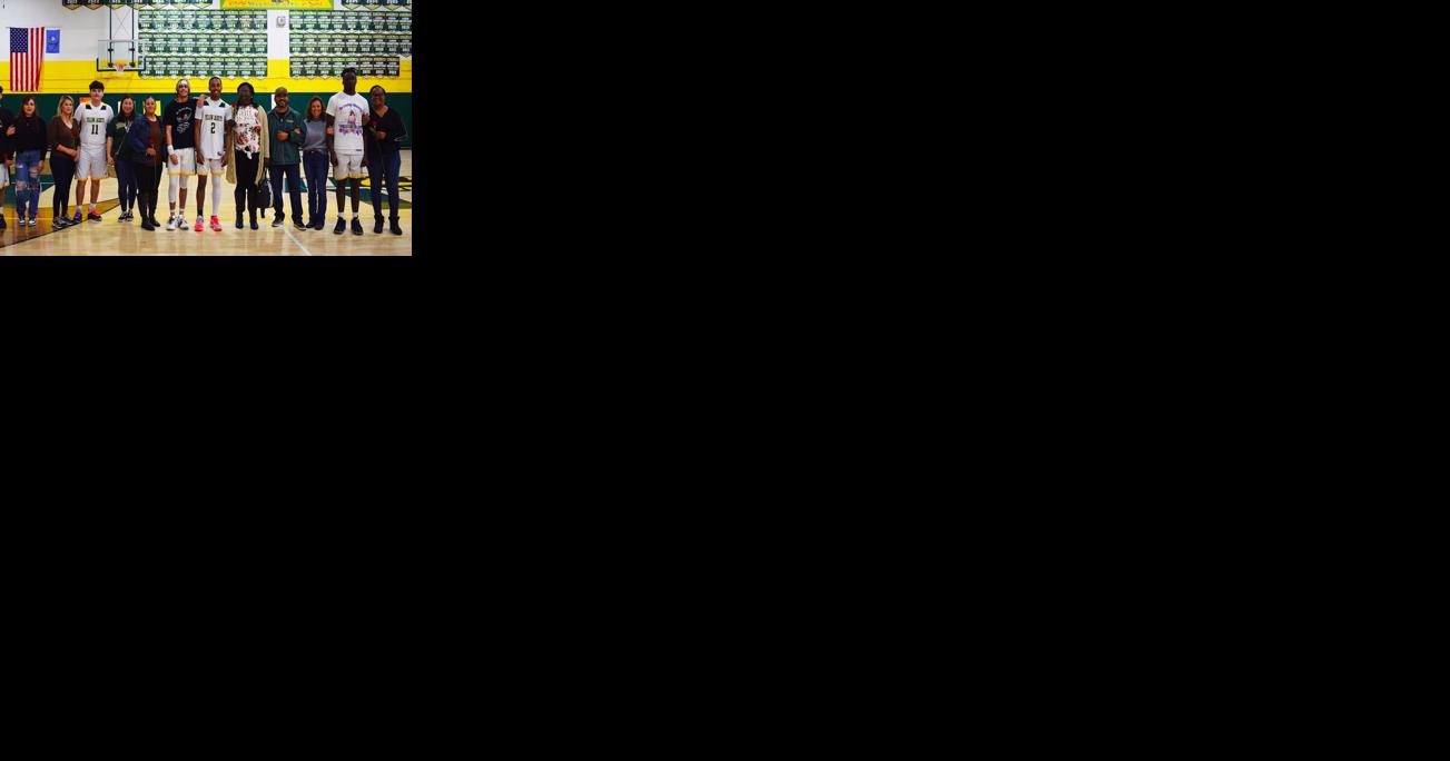 'A proud moment': PV hoops' Senior Night celebrates five Jackets - Vimarsana News