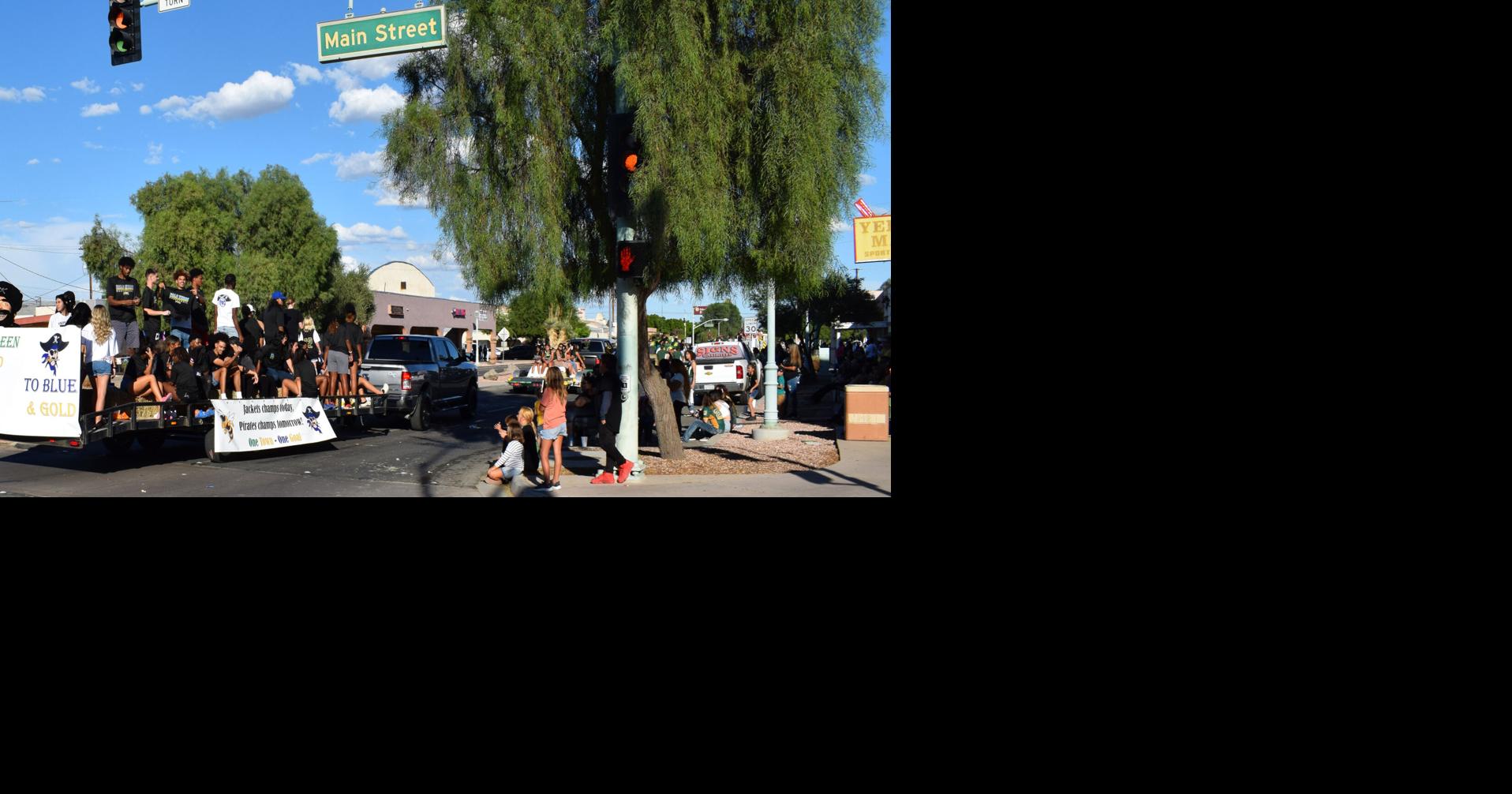 'A holiday in the city of Blythe' 2022 celebration