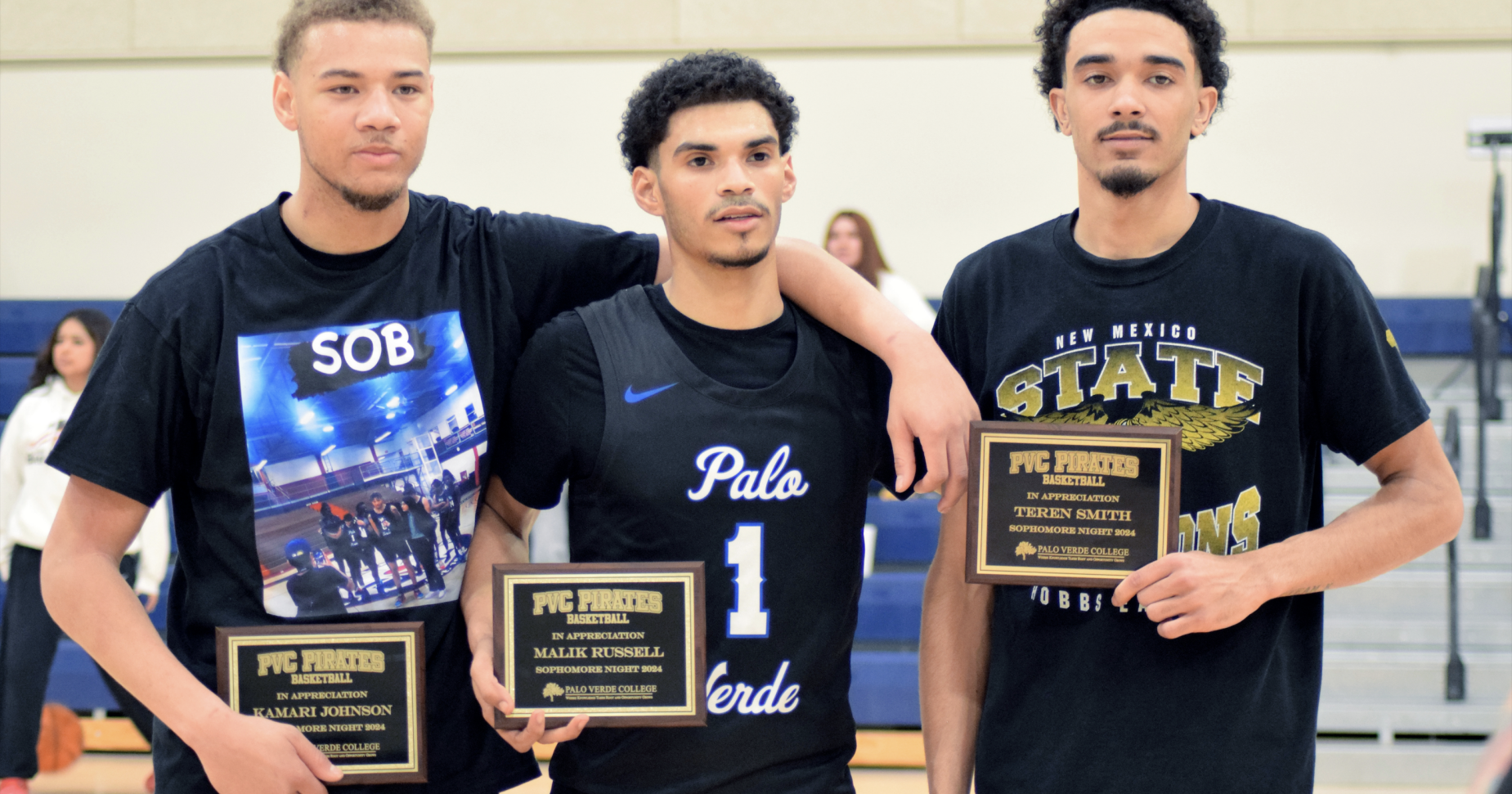 Faces & Places: PVC Pirates celebrate Sophomore Night - Vimarsana News