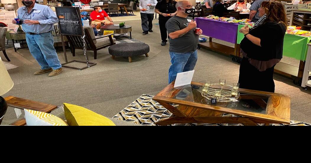 Blythe Chamber of Commerce host Halloween mixer Chamber Member of the