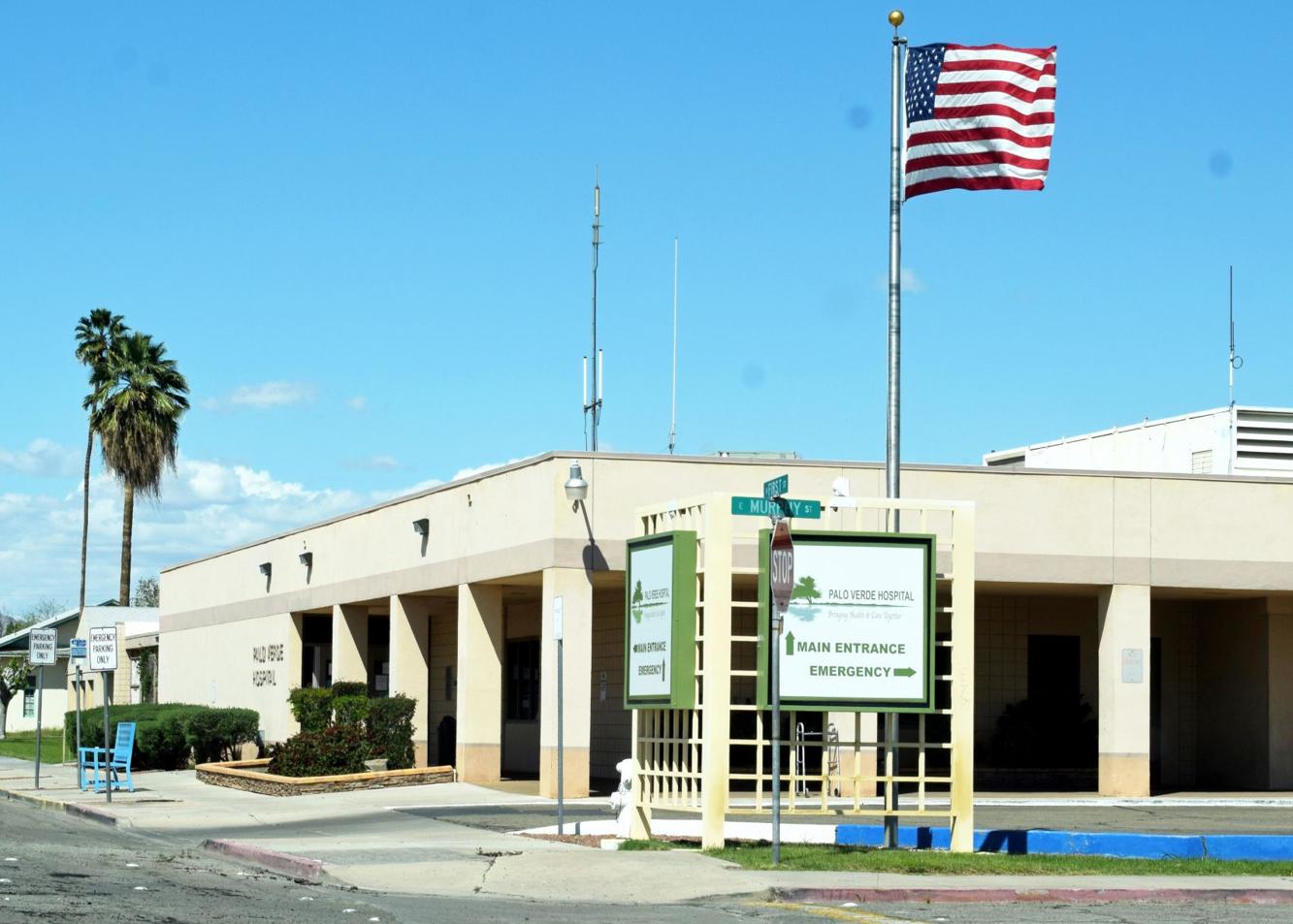PVH confirms first positive COVID19 test March 27 Blythe hospital