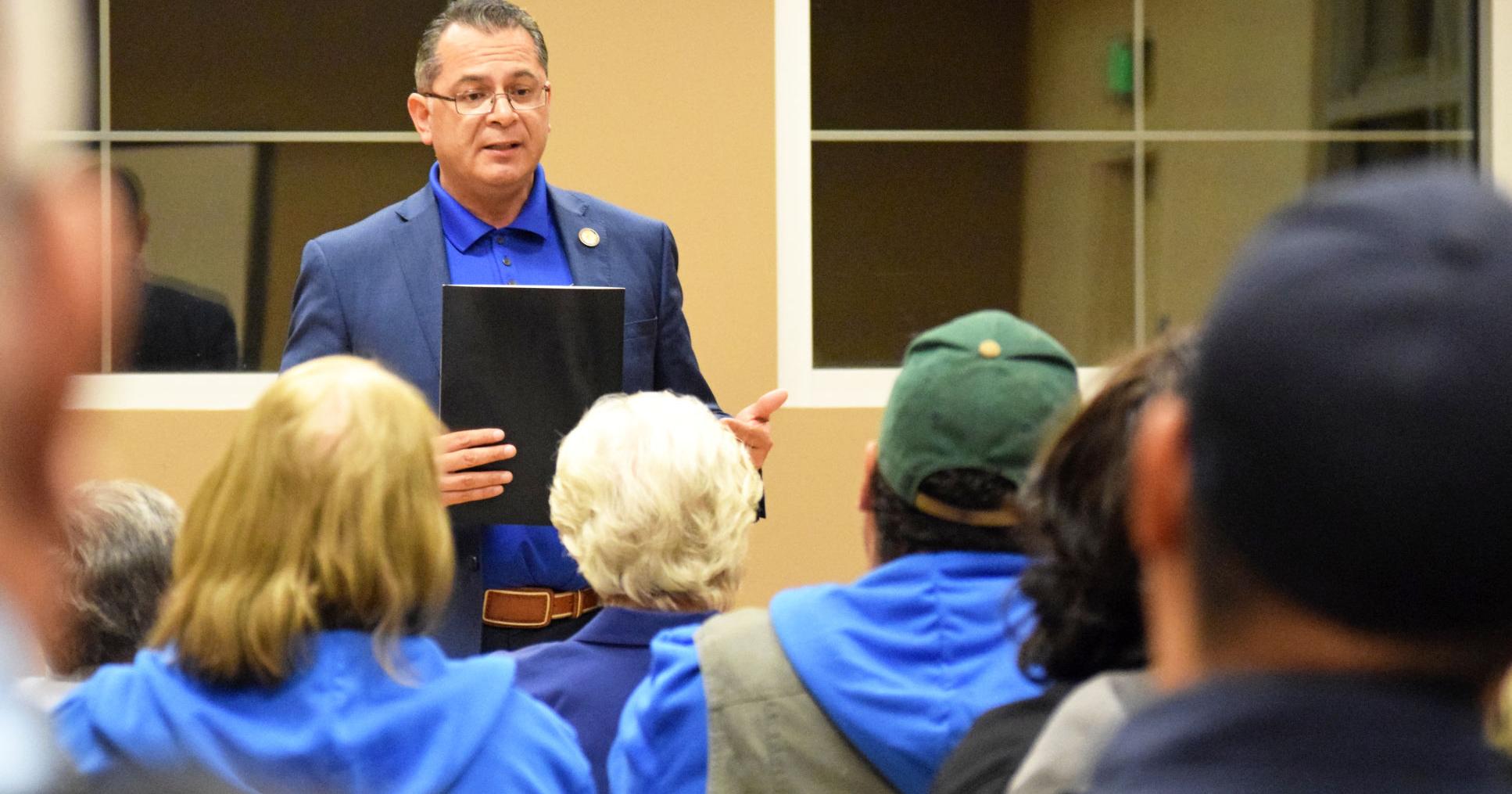 County highlights new grant-funding program: Blythe nonprofits encouraged to apply before Aug. 10 deadline - Vimarsana News
