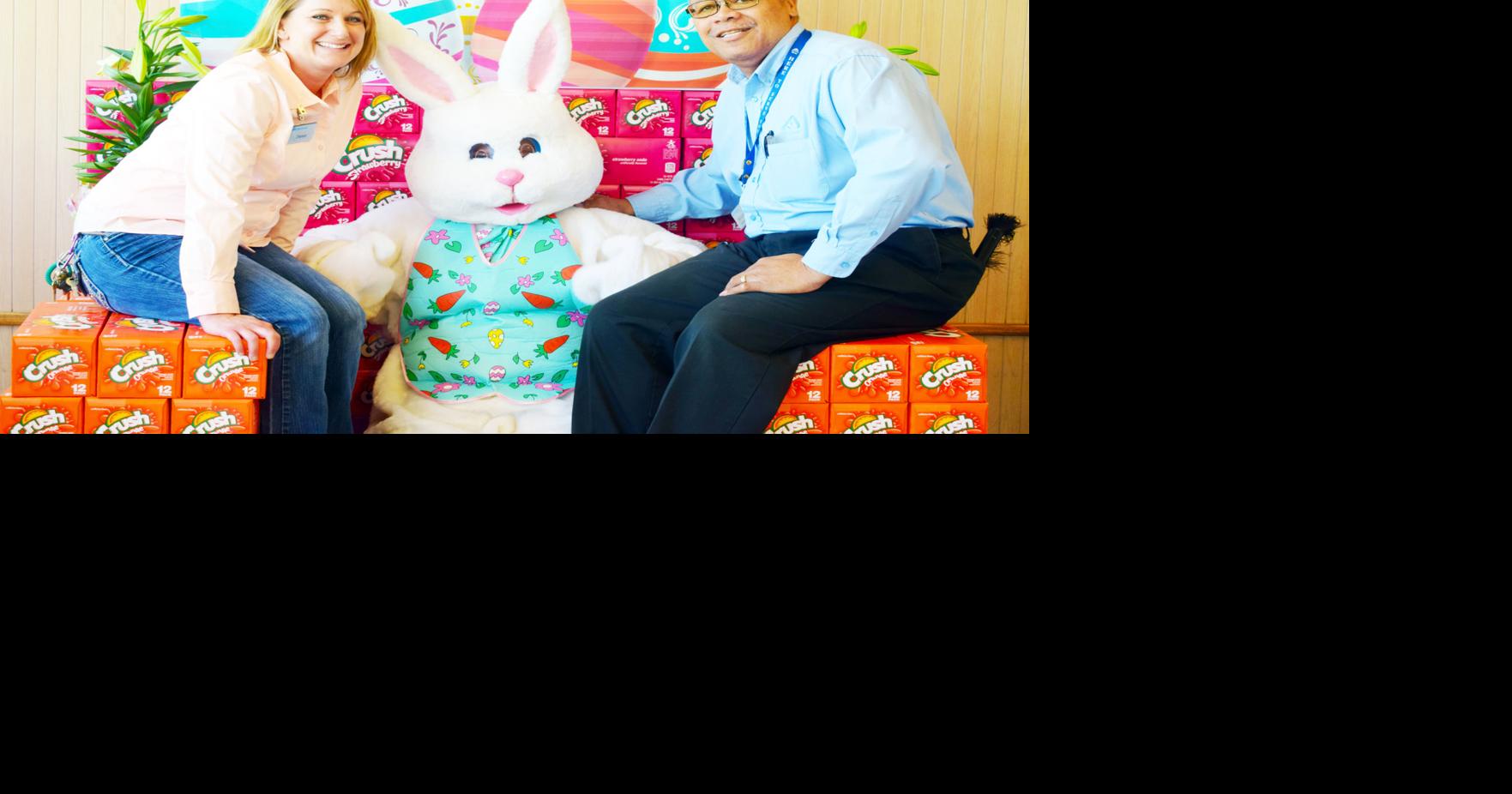 Albertsons' Easter Egg hunt Multimedia