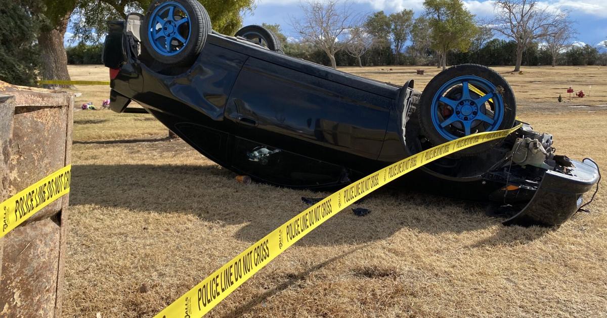 Palo Verde Cemetery adjusts hours following incidents