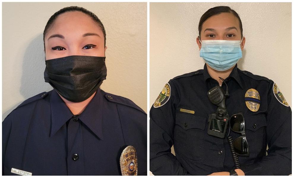 BPD swears in new officer during Women’s History Month Female officers
