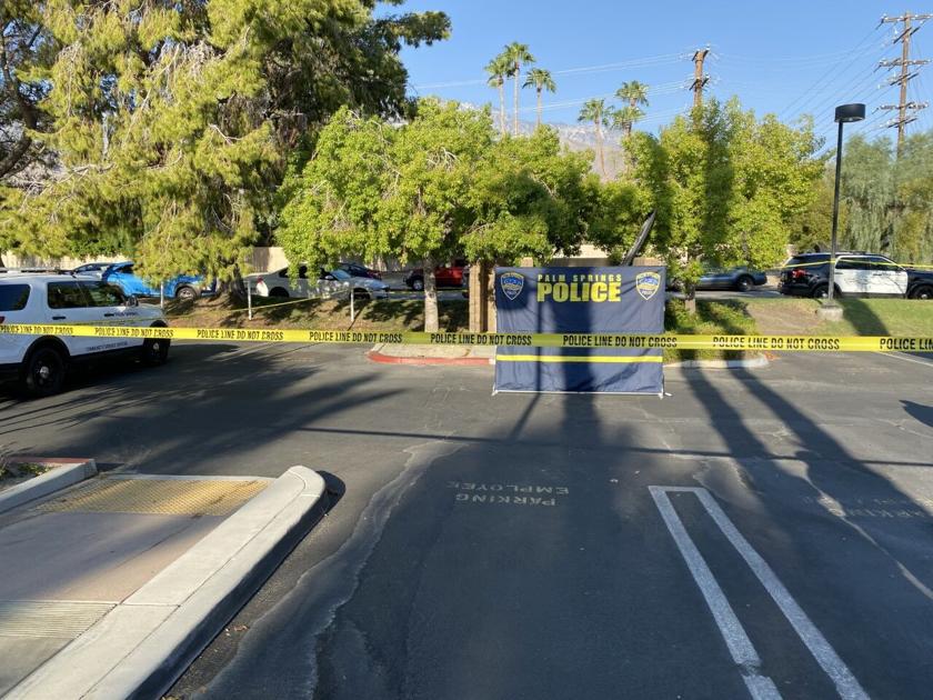 Blythe man, 33, found dead in Palm Springs ‘Suspicious death