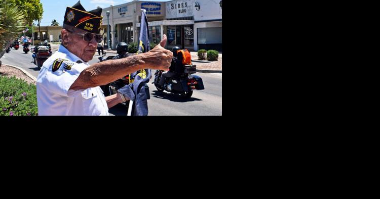 VFW hosting Veterans Day ceremony Nov. 11: Plus, Harmony Kitchen hosting veterans' lunch Nov. 10 - Vimarsana News