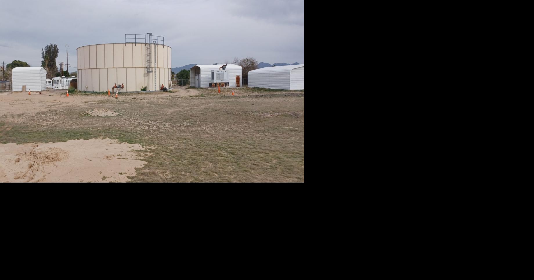 City leaders push water projects, border gas plan, hospital aid