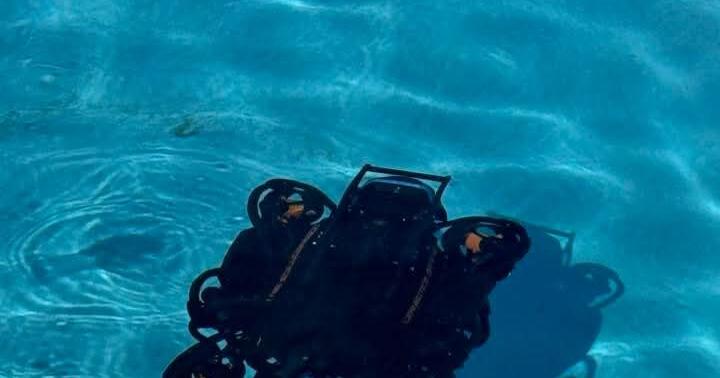 From air to water, new tools aid La Paz County deputies