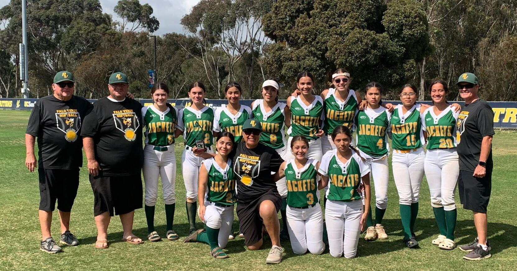 'We are so proud of you': Spotlight Q&A on PV softball's historic '22-23 season - Vimarsana News