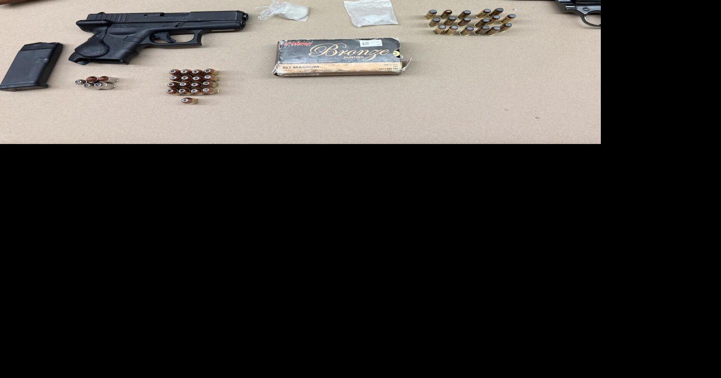 Sheriff’s, U.S. Marshal apprehend wanted suspect in Blythe: Local 35-year-old also booked