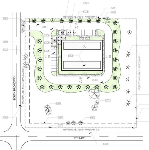 Flora sets sights on cannabis dispensary, cultivation facility: Proposal submitted to county, just south of Blythe city limits