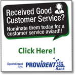 Customer Service Stars