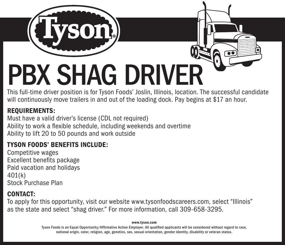 What is a Shag Driver  