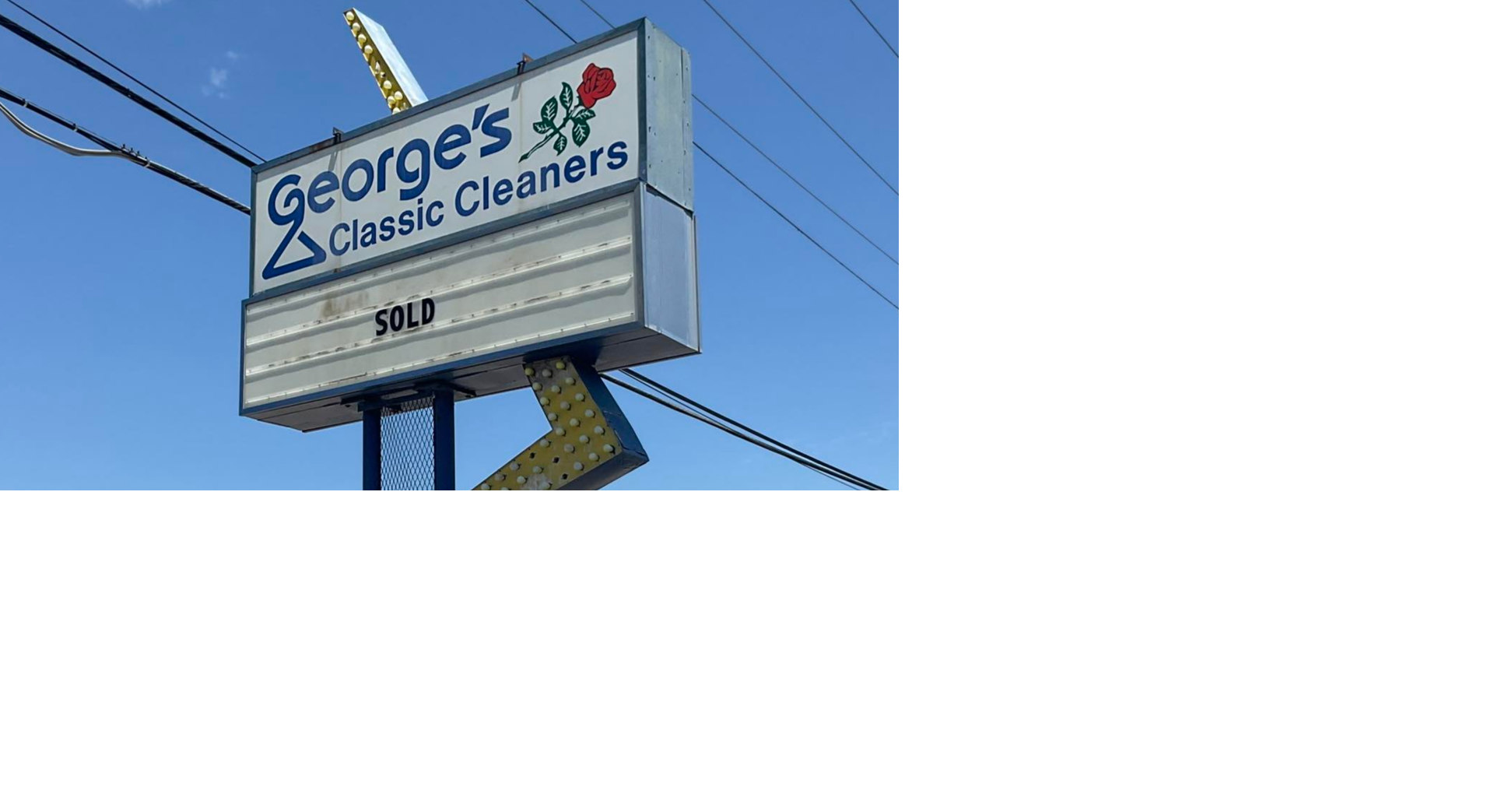 Owners of Classic Cleaners in Moline retire