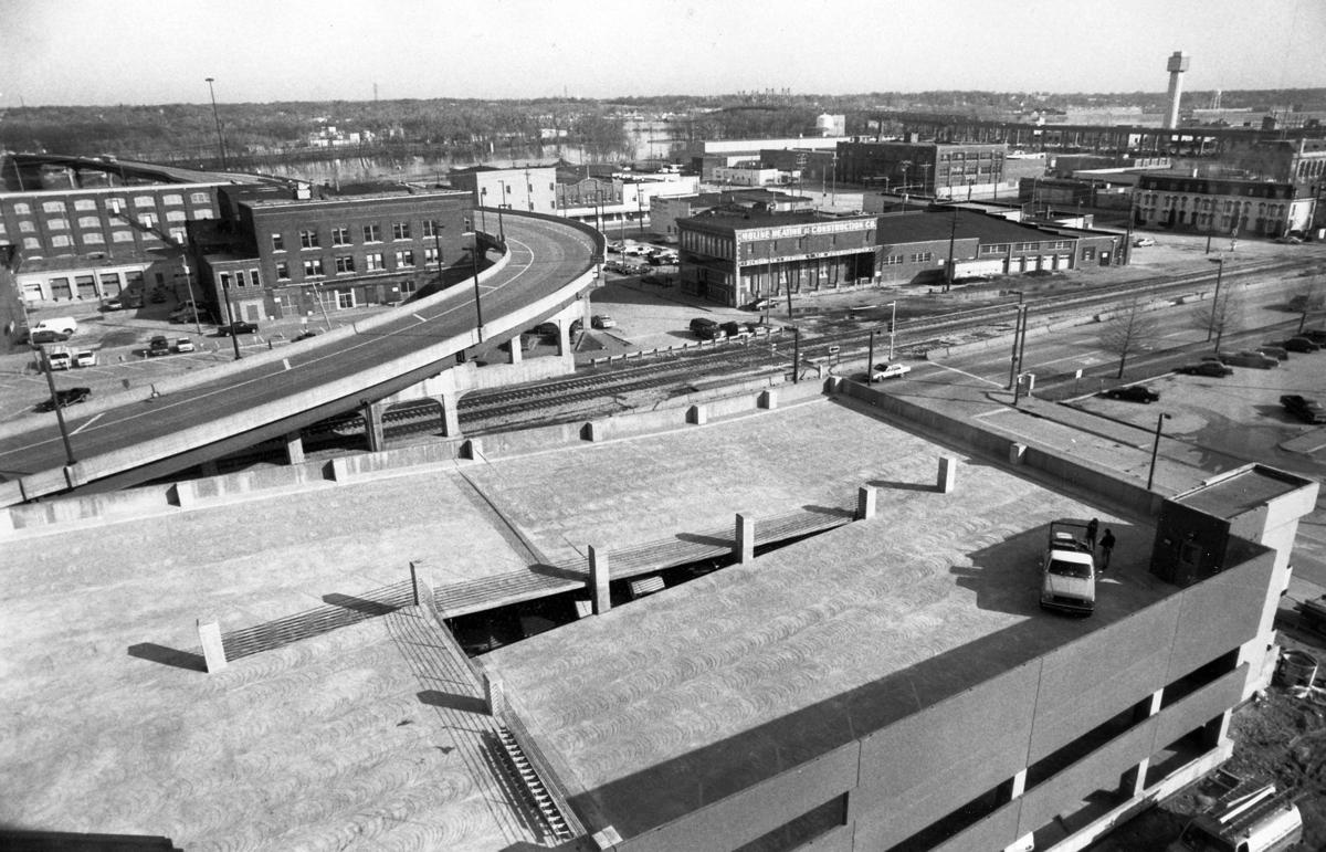 From our archives Aerials of Moline Local News