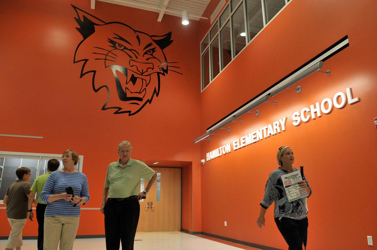 The New Hamilton Elementary School Multimedia Photo/Video