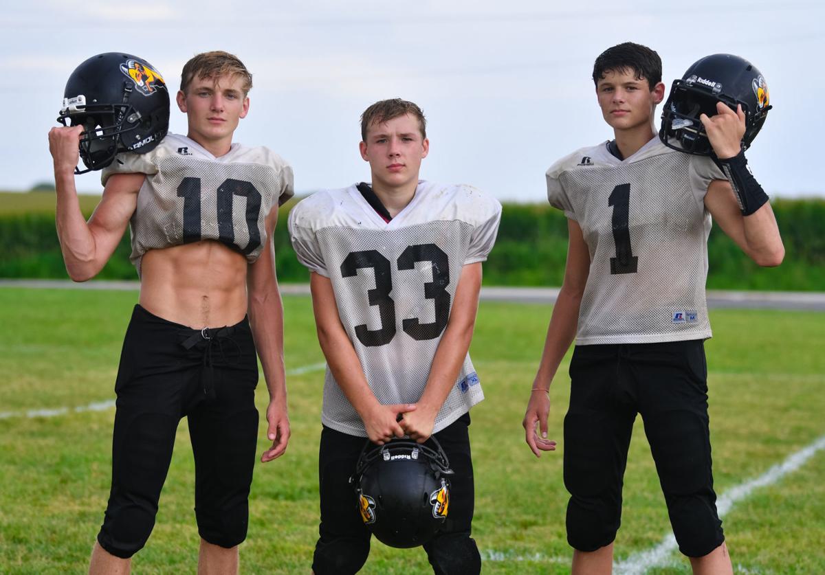 Brinkmeier Steps Up To Become Riverdale Leader Qc Prep Sports Qconline Com