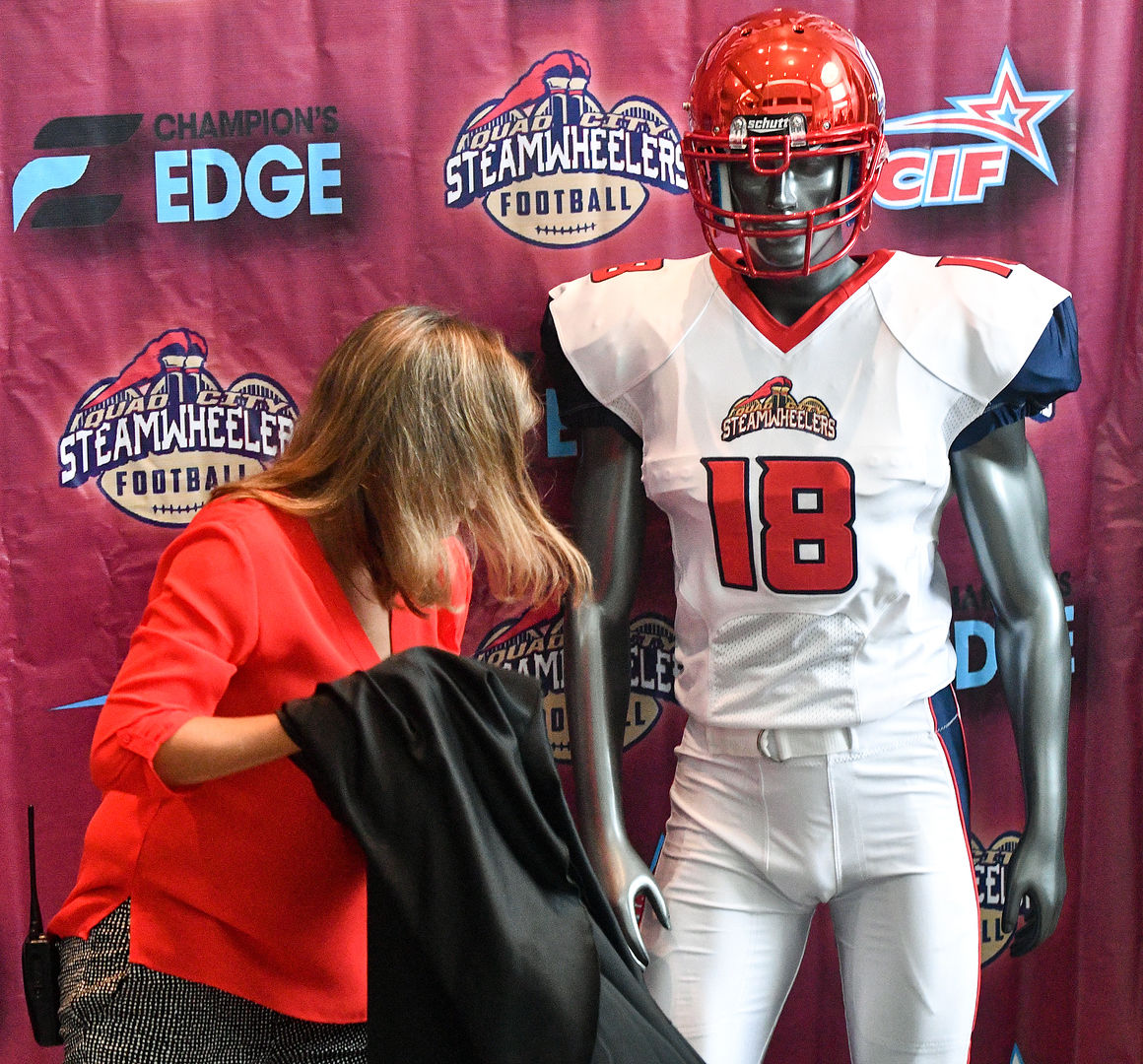 Steamwheelers unveil owners, coach, uniforms Professional Sports