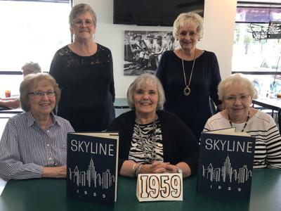 UTHS Class of 1959 class reunion
