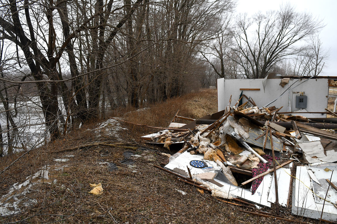Barstow flood barrier topic of April 5 county meeting
