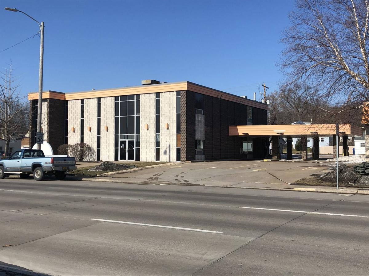 Banking On Bettendorf Former Ascentra Credit Union Headquarters