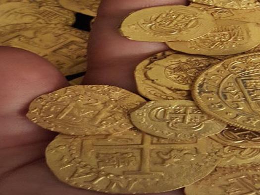 Sunken 1715 Spanish treasure ship yields more gold coins ...