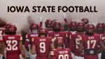 Iowa State football reveals new red helmets for 2025 season