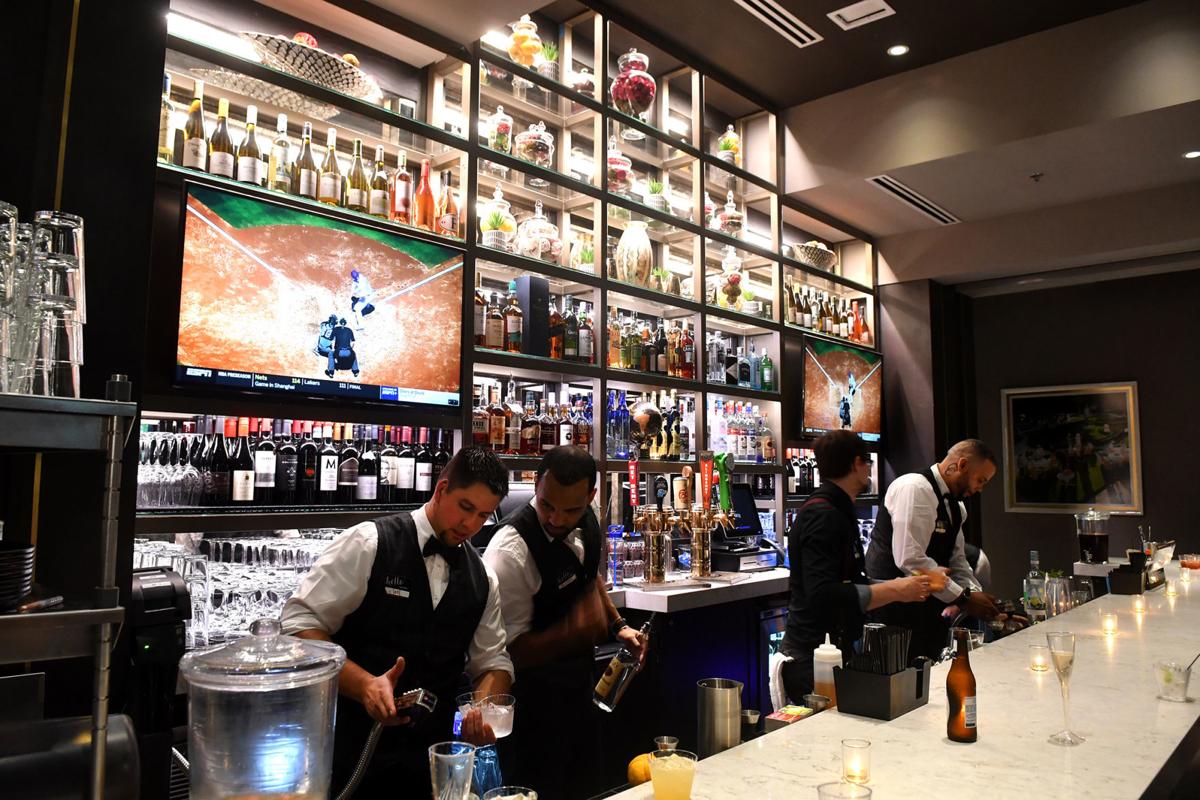 Check it out downtown Moline has a swanky new hotel Business