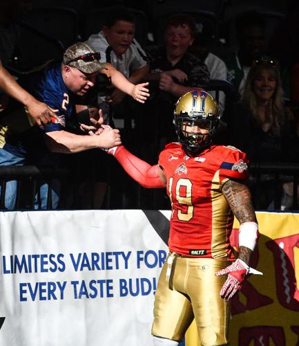 Iowa Barnstormers win United Bowl - Last Word on Sports