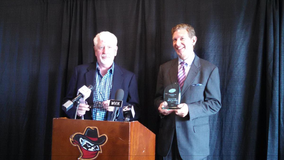 bandit award pic