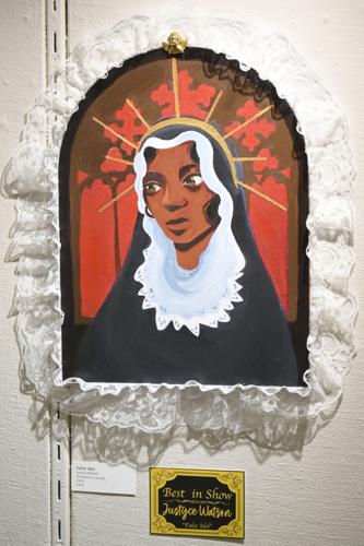 BHC artists win awards in 2026 Student Art Exhibition