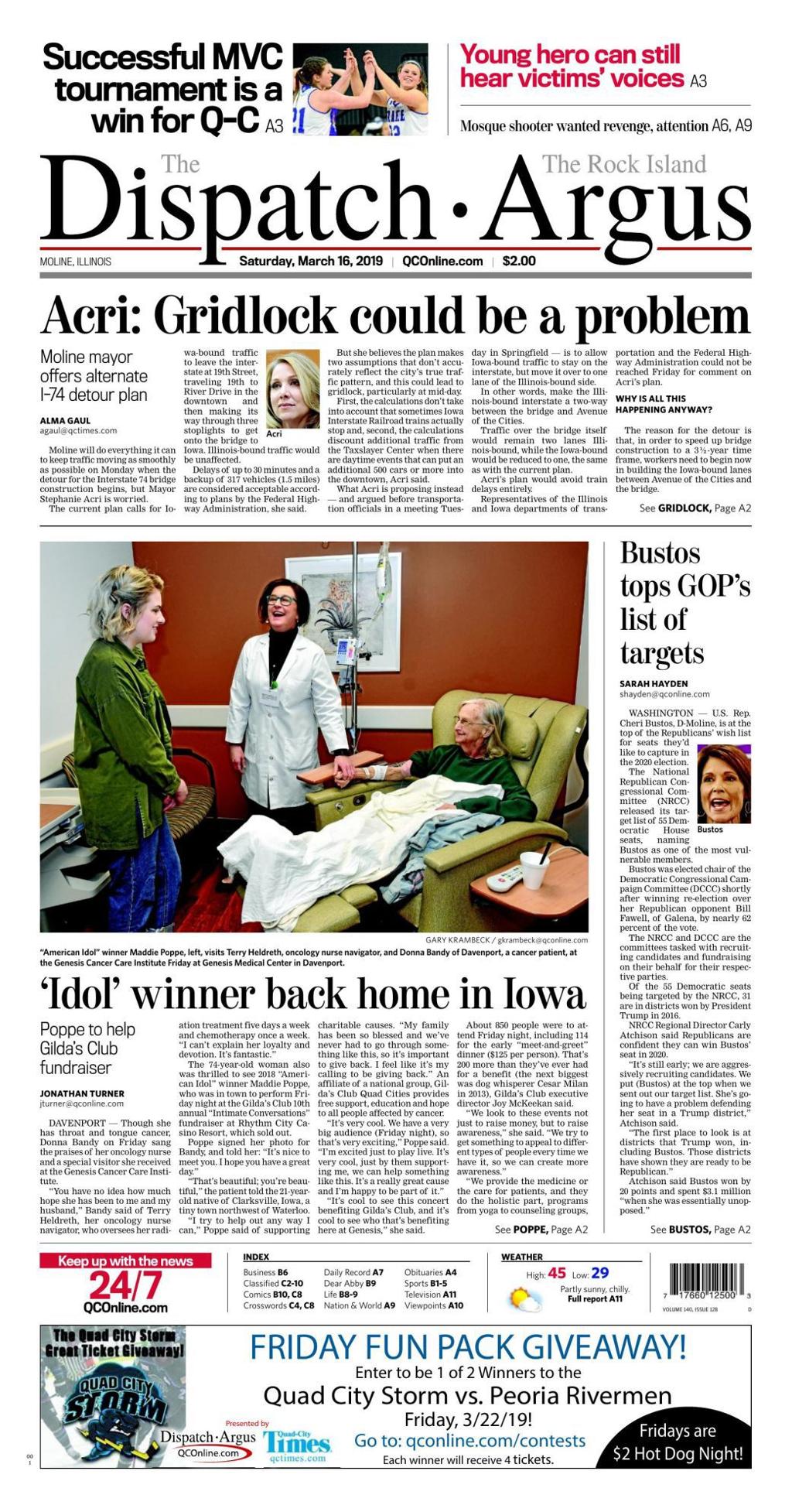 What Did You Miss A Look Back At March 2019 Local News