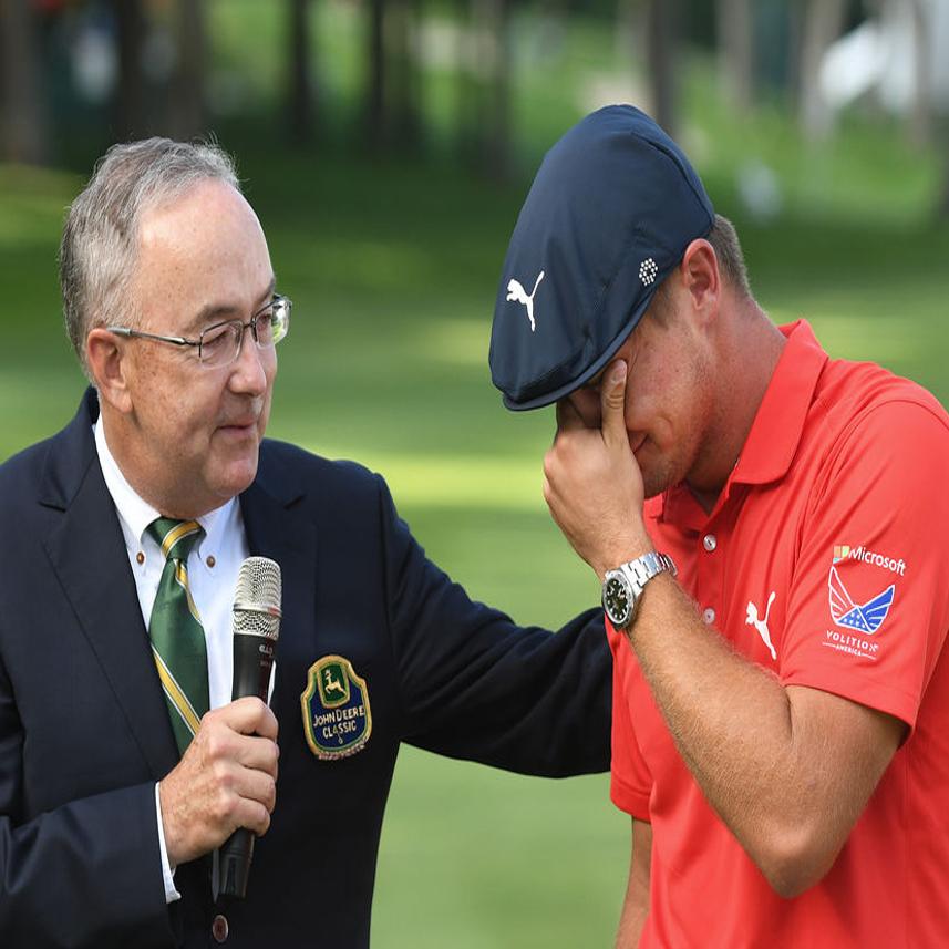 Dechambeau Victory Proves He Can Do Things His Way Golf Qconline Com